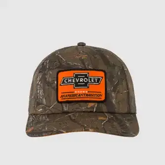 Gilroy Chevrolet Pro Real Cap