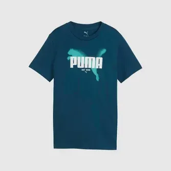 Puma Boys GRAPHIC PUMA Tshirt