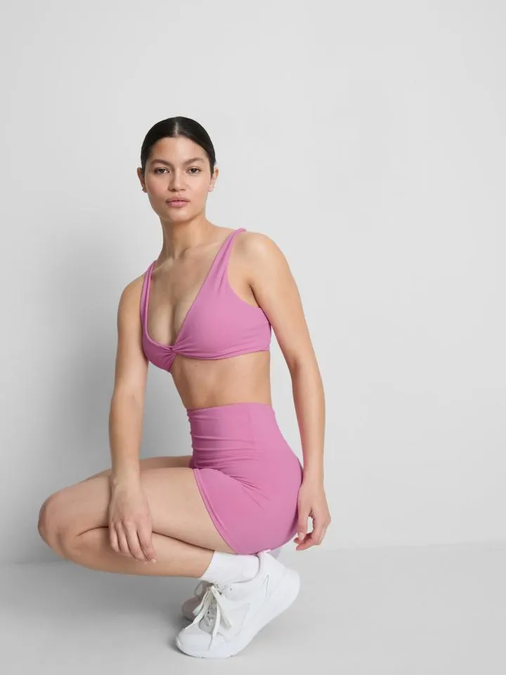 Mini short d'entraînement ultra-doux