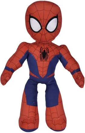 MARVEL - PELUCHE SPIDER-MAN ARTICULE 25 CM