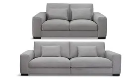 3.5 seater + 2.5 seater