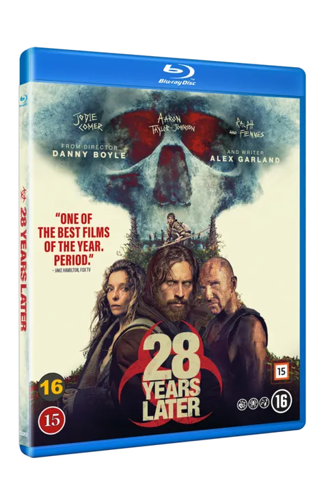 28 Years Later