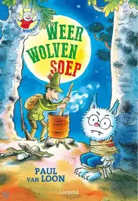 Dolfje Weerwolfje - Weerwolfavonturen