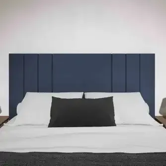 Mazon Kassel Geneva Fabric Headboard