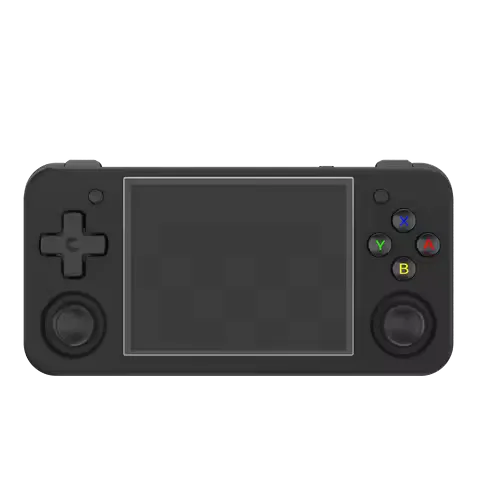 ANBERNIC RG35XX H Handheld Game Console 3.5''IPS Screen HDMI Output Linux System RG35XXH Retro Video Simulator Console Kids Gift