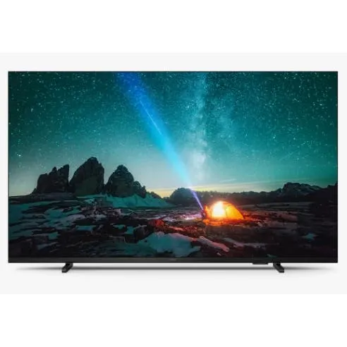 Smart TV LED Philips 55" 55PUD7309/77 4K Smart