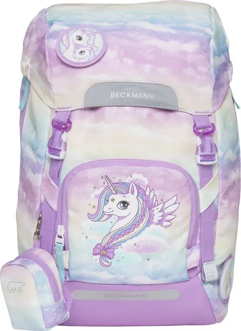 Skolesekk 1.kl Unicorn Classic Maxi 28L