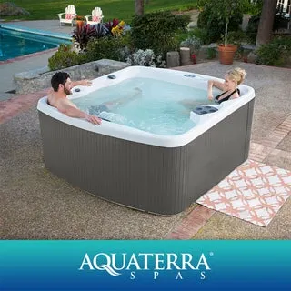 Aquaterra Spas Aryana 45-jet, 5-person Rotomolded Spa