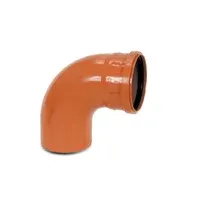Curva a 90° mh de 110 mm