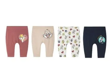 Leggings para bebé Looney Tunes