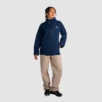 KaiMai Outdoors Womens Sky Track Jacket