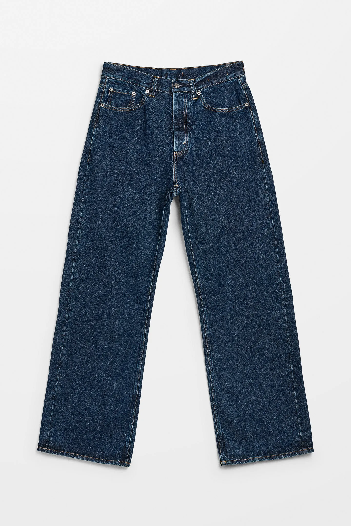 Loose-Fit Jeans