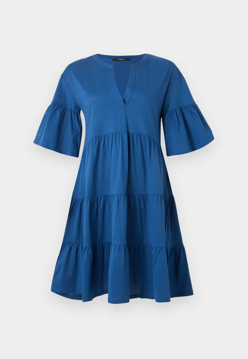 WEEKEND MAX MARA Jerseykjole - oceano
