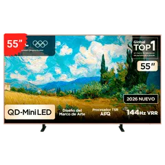 TCL 55" QD-MINILED UHD (7T10111A)
