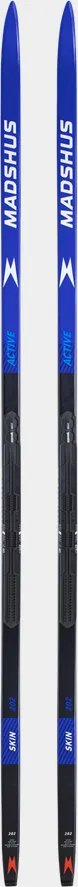 XC Skis Active Skin 25/26, felleski - Blå