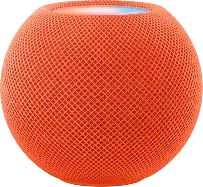 Apple - HomePod mini - Orange