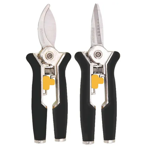 Yardworks® Floral Snip & Pruner - 2 Pack