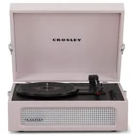 Gramofon Crosley Voyager BT fialový