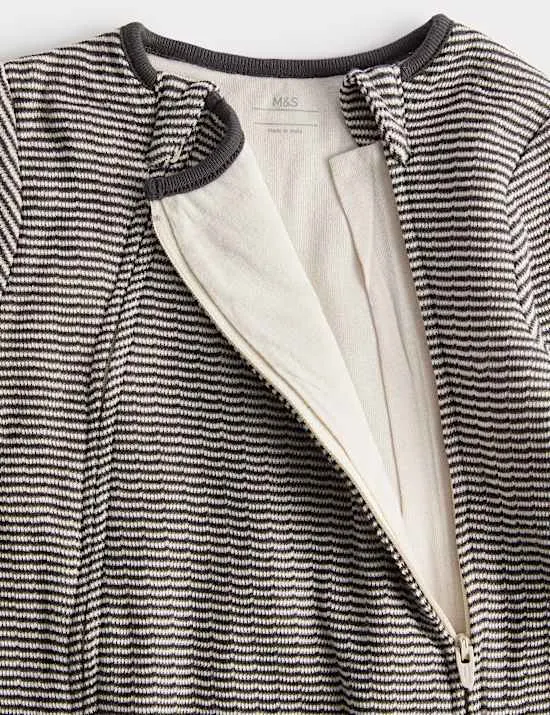 Schlafanzug mit Tog-Wert 1,5 (0–12 Monate)