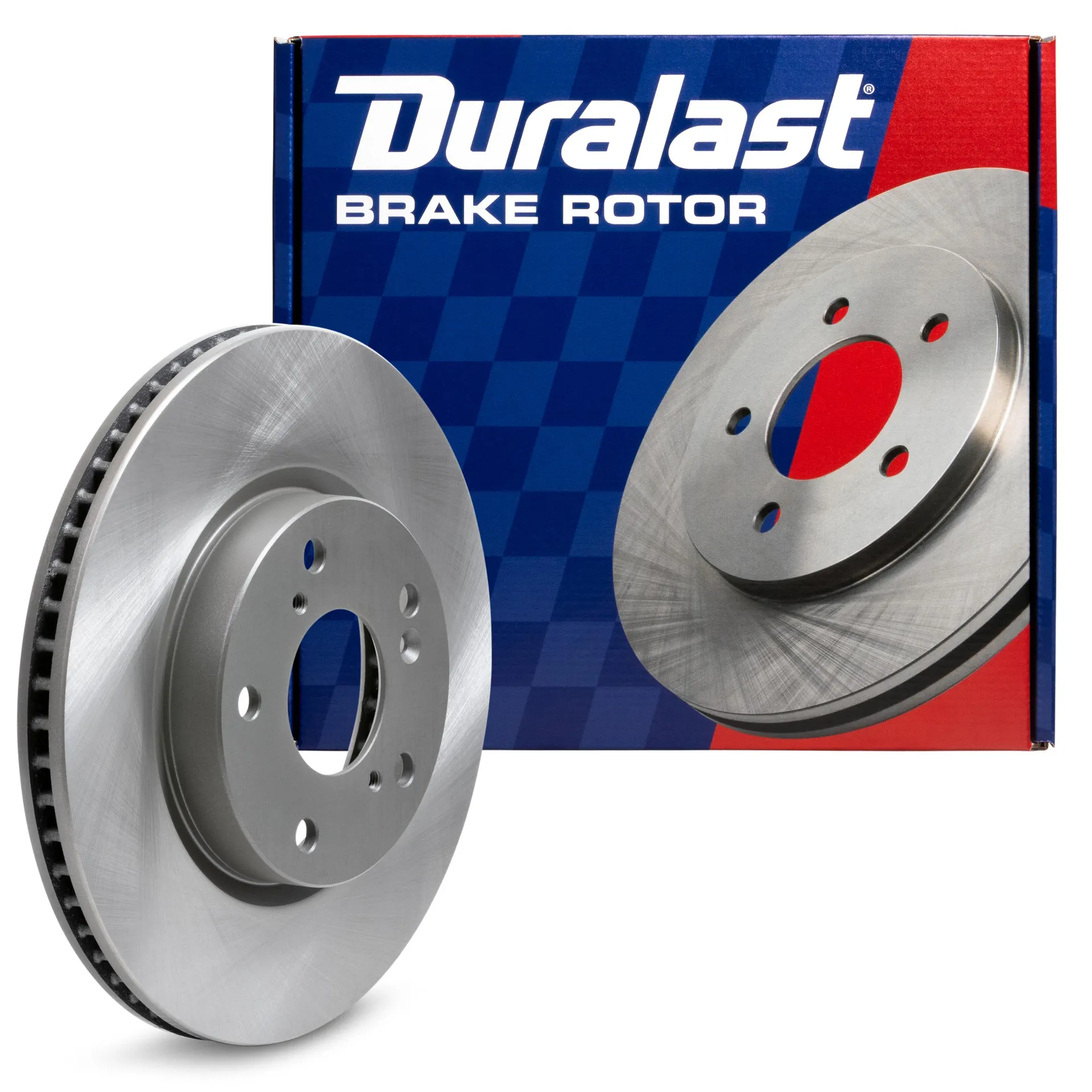 Duralast Disc Brake Rotor 74027DL