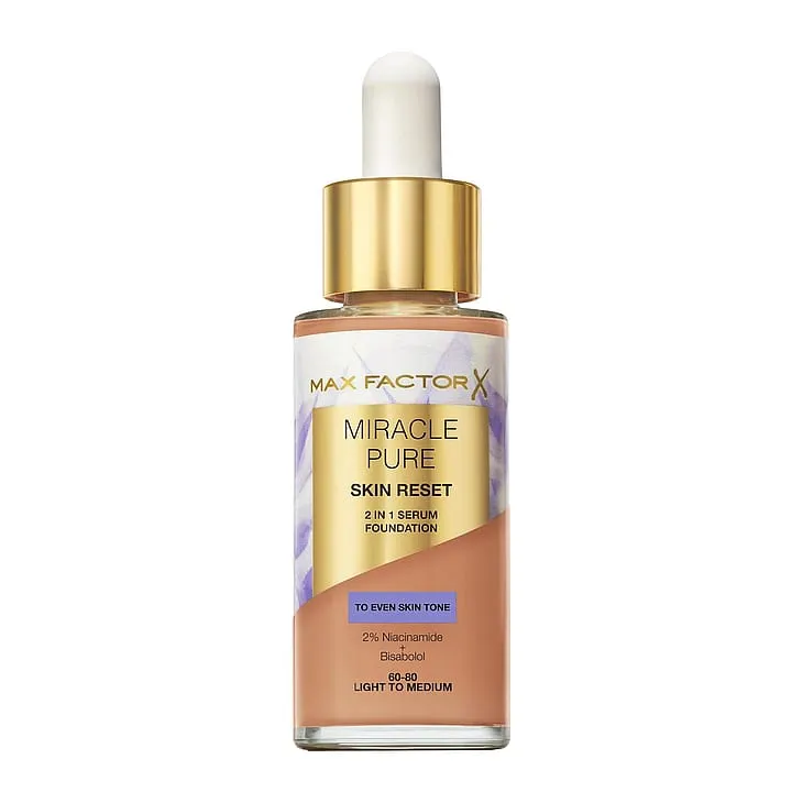 Miracle Pure Serum Foundation