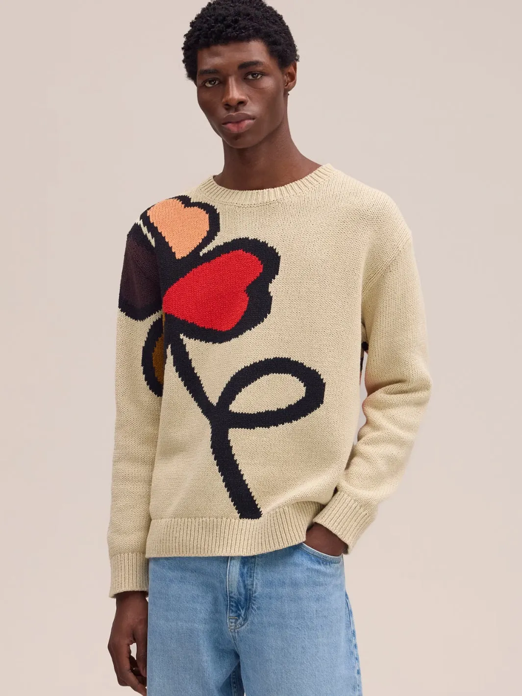 TODD SWEATER