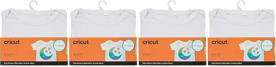 Baby Bodysuit Blank, DIY Custom Baby Onesie