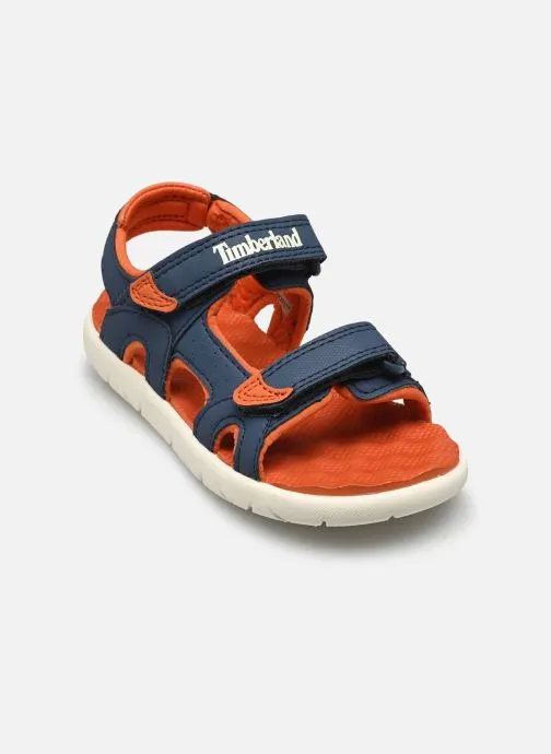 Sandalen PRRW BACKSTRAP SANDAL DKBLU T oranje