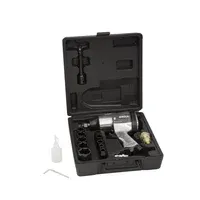 Kit Pistola de Impacto Neumatica 1/2"