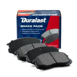 Balatas de Ceramica Duralast MKD602