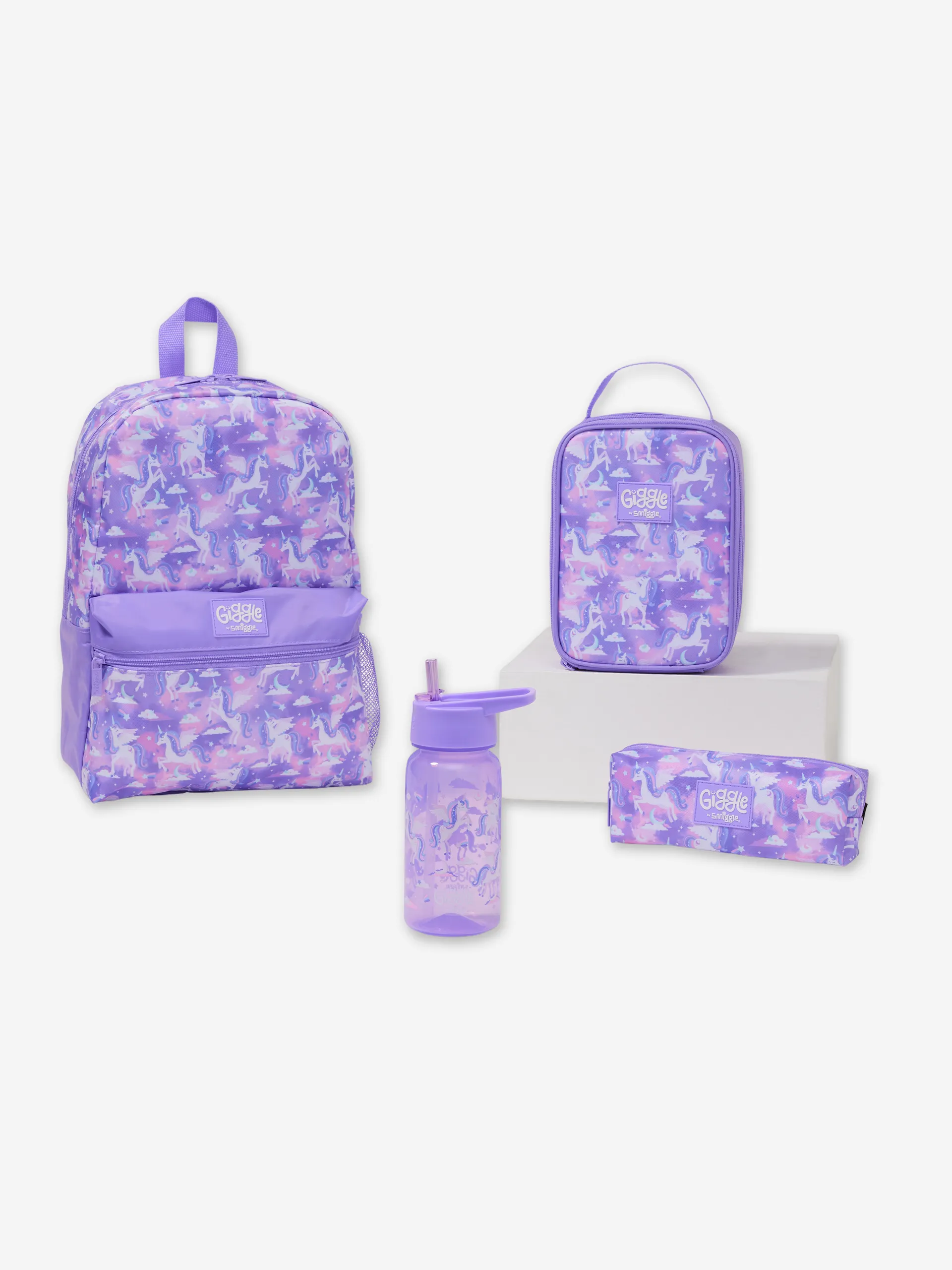 Giggle By Smiggle 4 Piece Bundle
