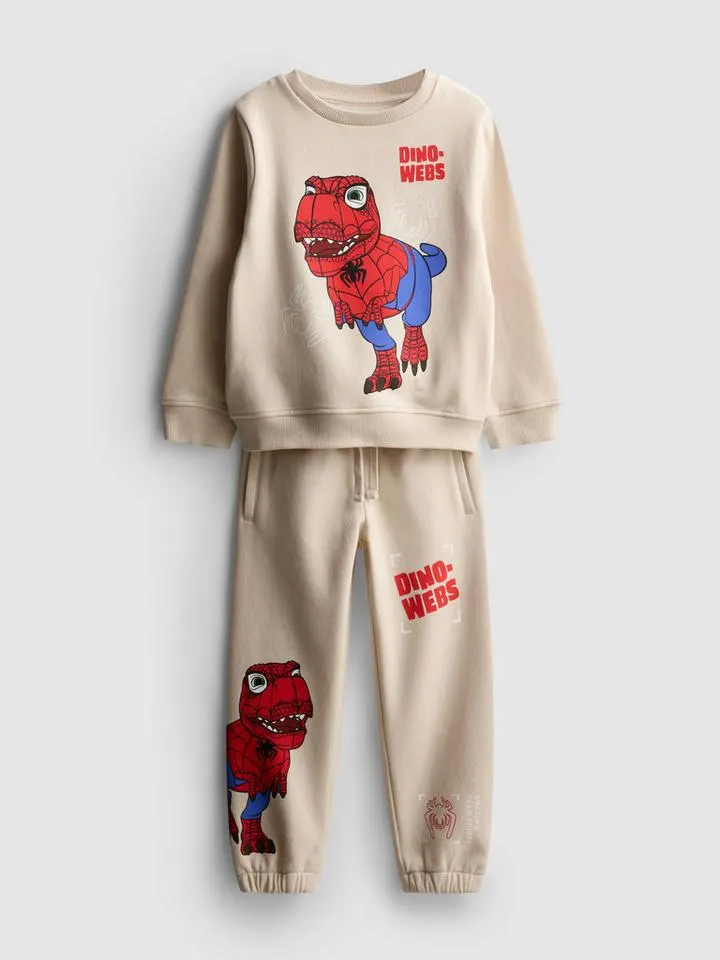 18 mois–8 ans | Sweat-shirt et bas de jogging à MARVEL Spider-Man