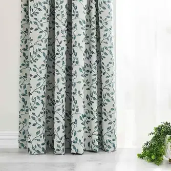 Studio One Matilda Pencil Pleat Curtains Pair