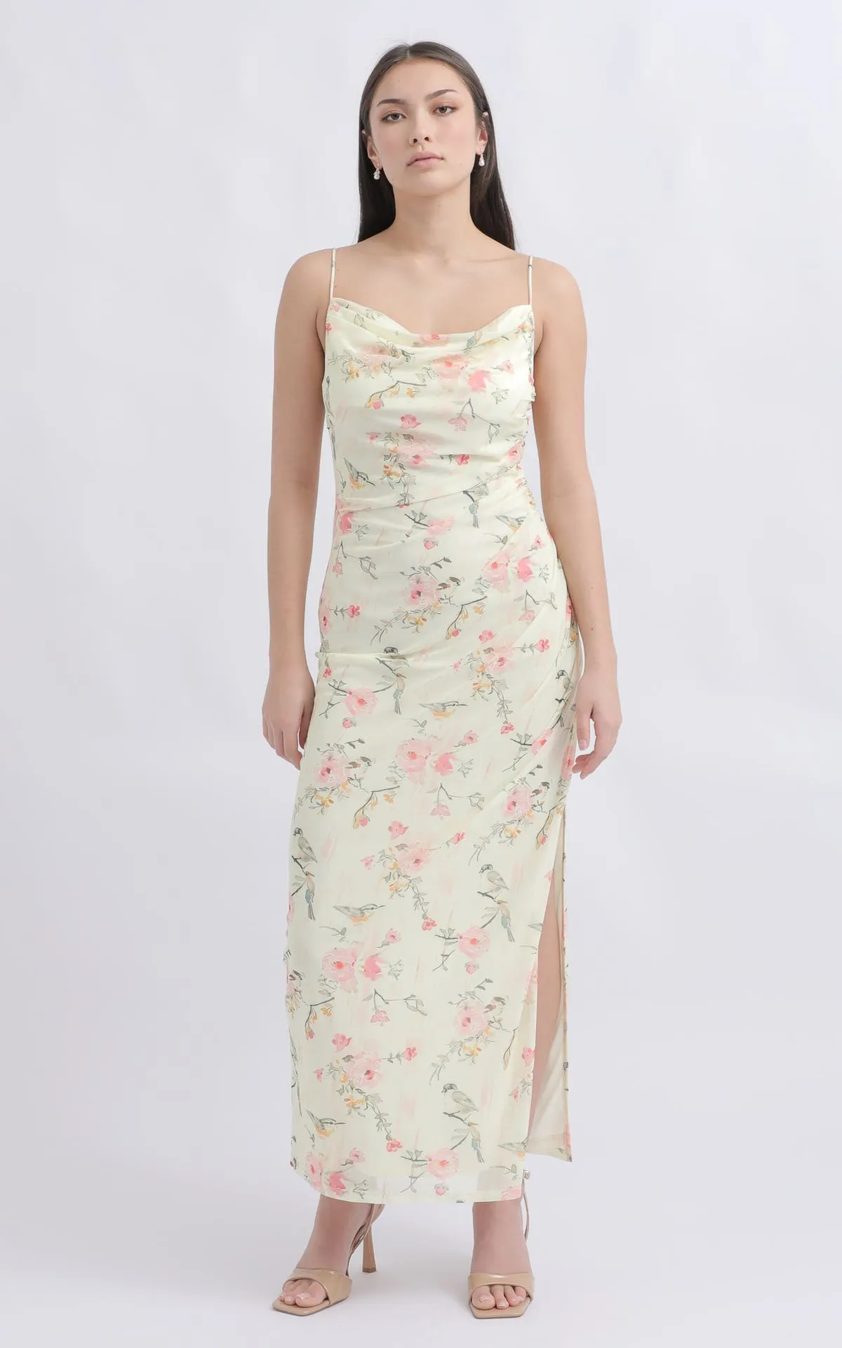 PTD Mesh Cowl Maxi
