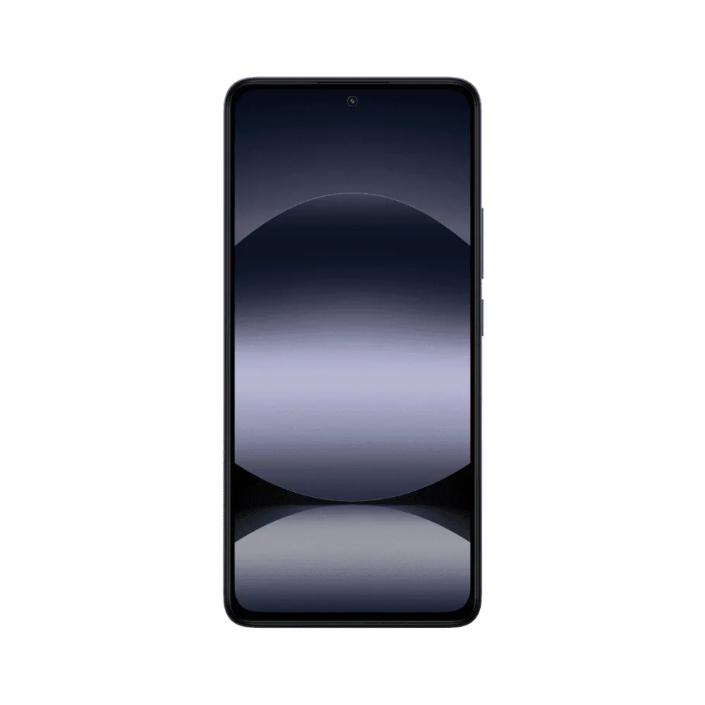 Celular Xiaomi Redmi Note 14 - Midnight Black 6.6" 6GB + 128 GB