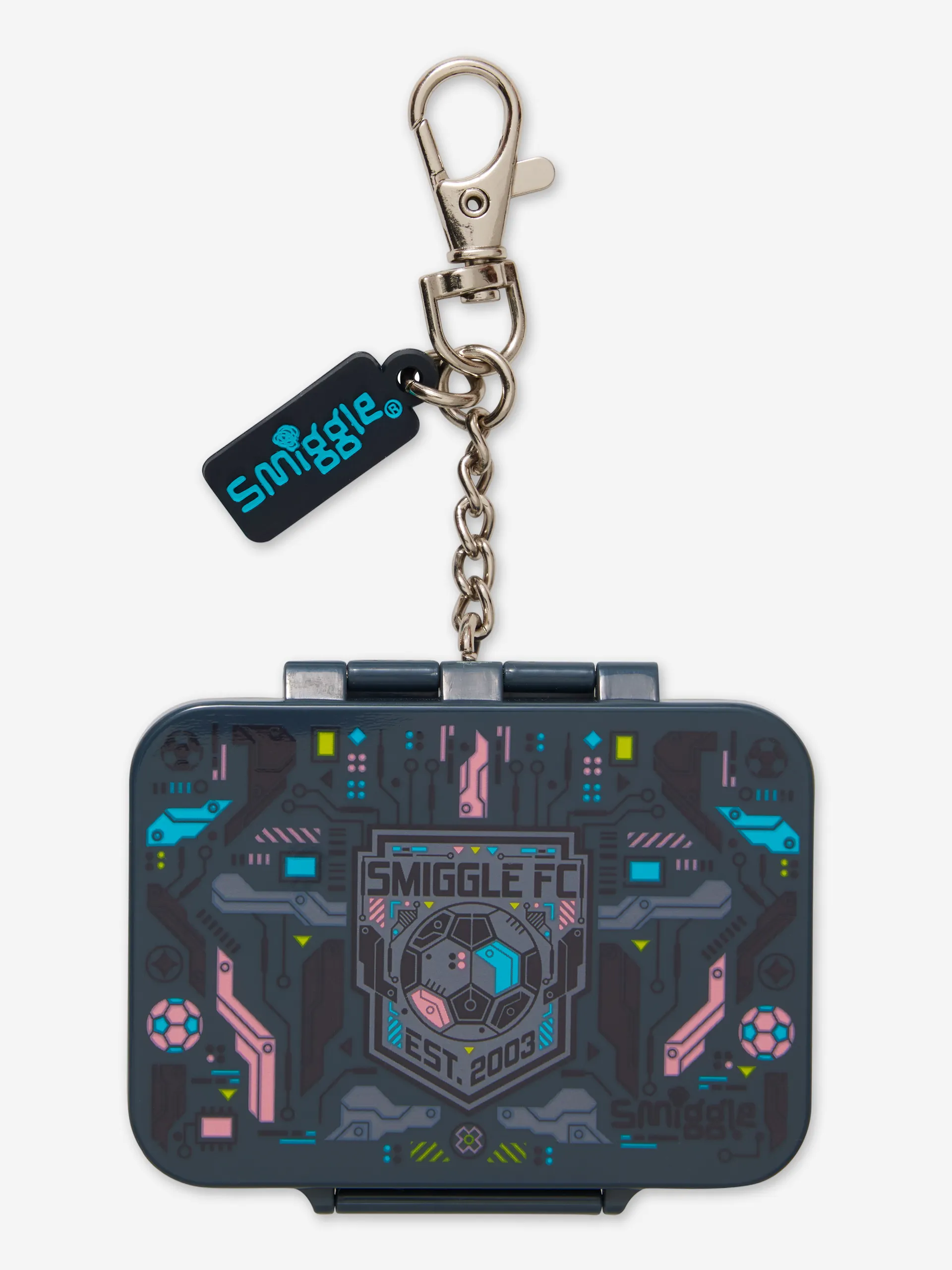 Power Play Mini Bento Collectable Bag Charm
