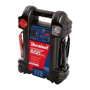 Arrancador Duralast de 600 Amps