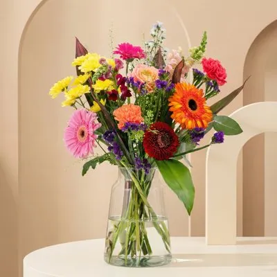 Boeket Stralend | M/L