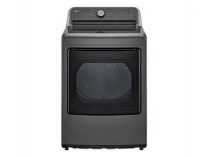 Secadora a Gas LG Dt25Mtgk 25Kg