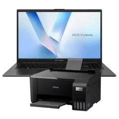 ASUS E1504FA-BQ5334 R5 (512GB) + IMPRESORA EPSON L3250