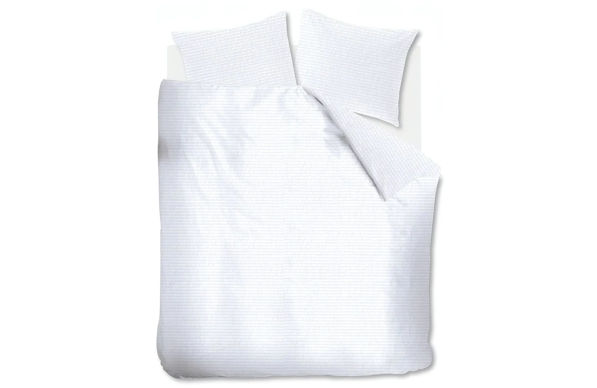 Beddinghouse Summer Dekbedovertrekset White