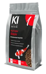 KIKAIBA Koi Futter Staple 3 mm 400 g