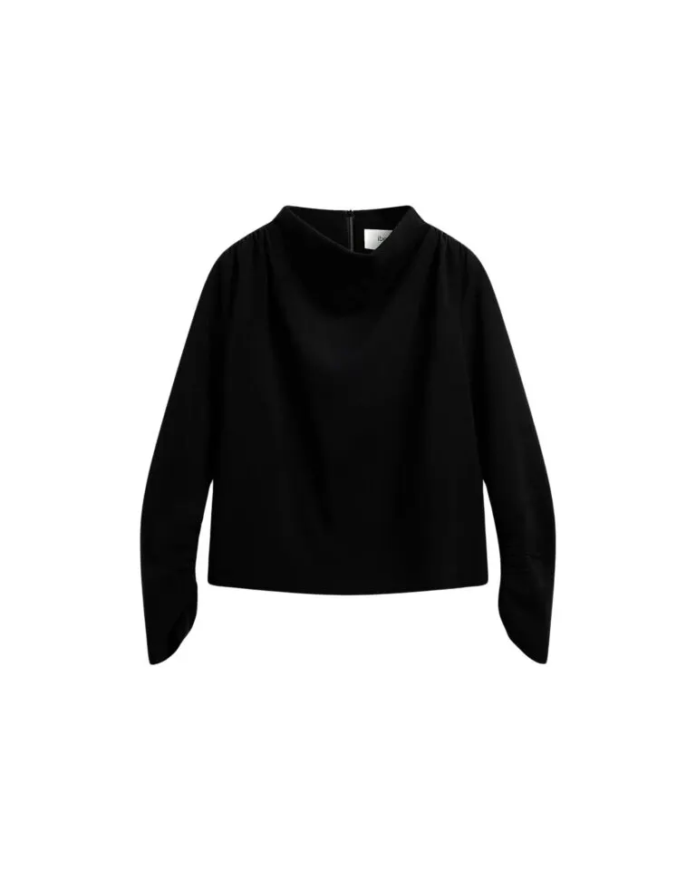 Beverly Top - Sort