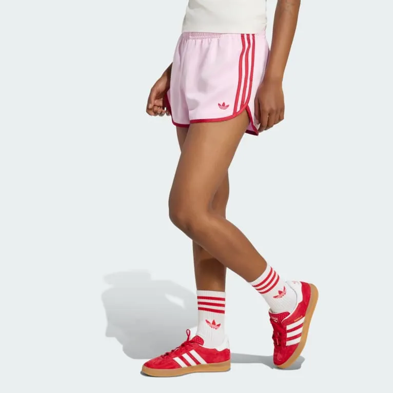 SATIN 3S SPRINTER SHORTS