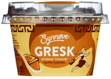 Yoghurt Gresk