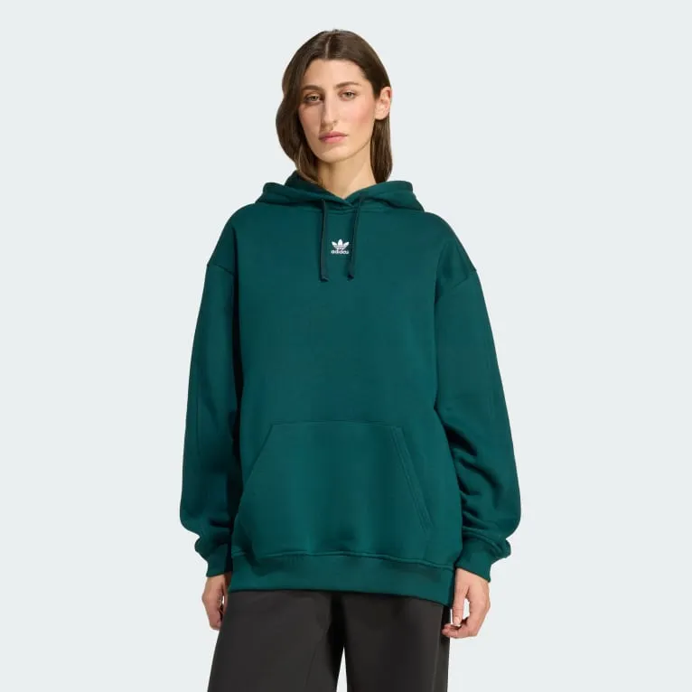 Essentials Oversized Fleece Hettegenser