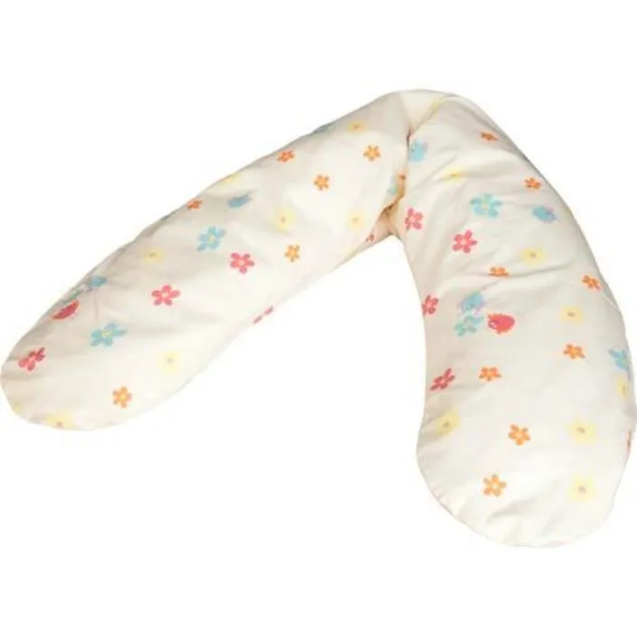 jastuk za trudnicu i dojilju Dodo birds beige