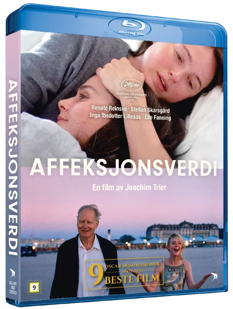 Affeksjonsverdi