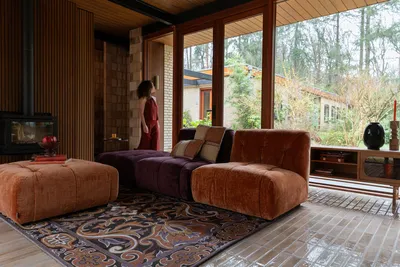 Bank Giada 2-zits Terra