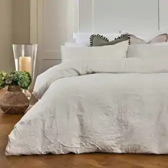 June & Jupiter Keira Duvet Cover Set